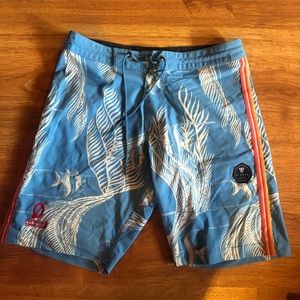 VISSLA HOFFMAN BOARD SHORTS